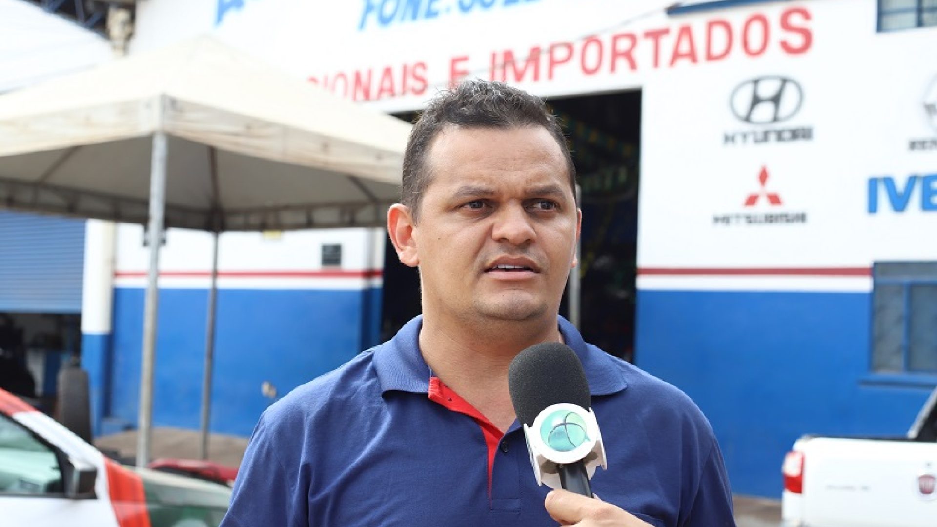 motoristas que seguem em direção a diversas folhas do núcleo, continua sendo alv