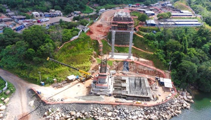 br230pa.com.br O post DNIT realiza vistoria durante visita técnica nas obras da ponte sobre o Rio Xingu apareceu primeir