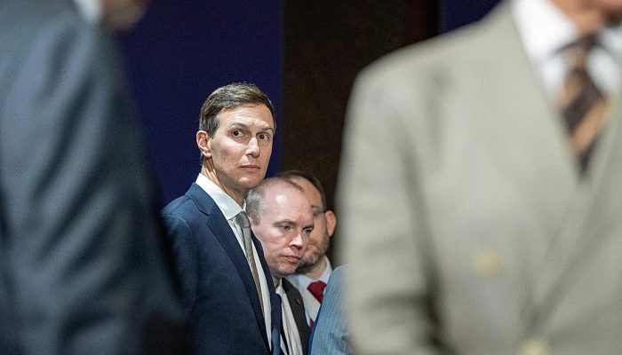 Exclusivo: EUA querem "nova abordagem" para reconstruir Gaza, disse Kushner aos ministros da UE