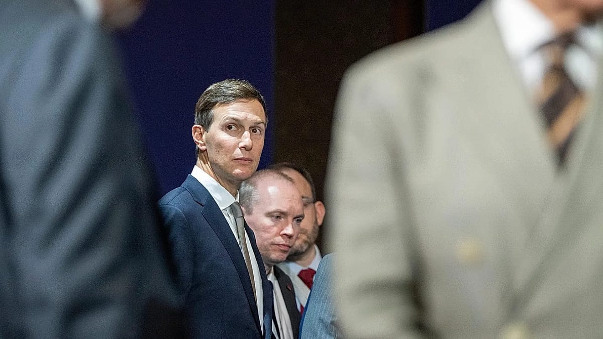 Exclusivo: EUA querem "nova abordagem" para reconstruir Gaza, disse Kushner aos ministros da UE