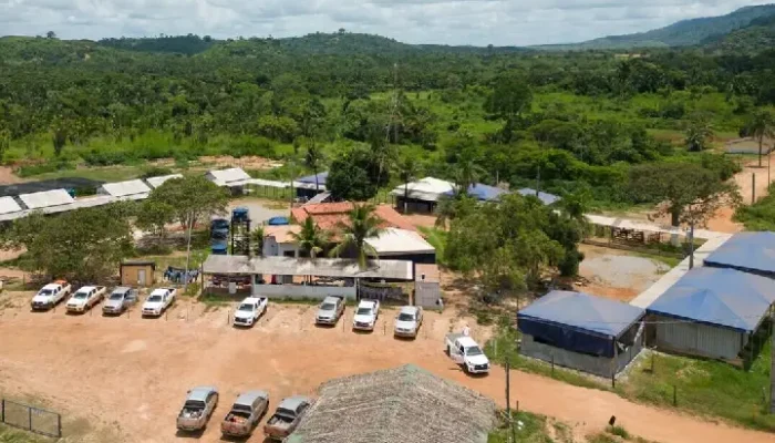 Com informações do Notícias de Mineração