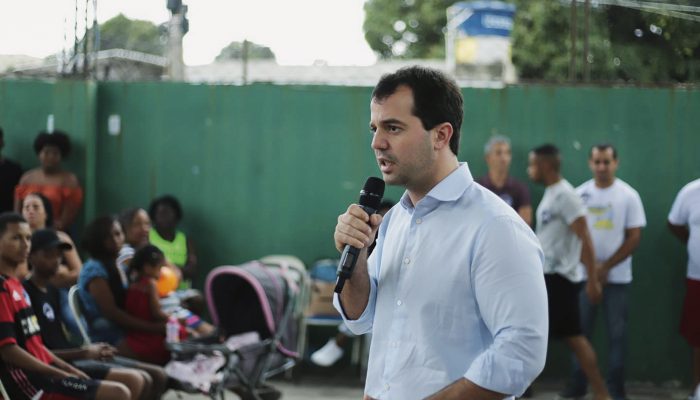 suspeita de participar do “núcleo político-administrativo” de um esquema atribuí