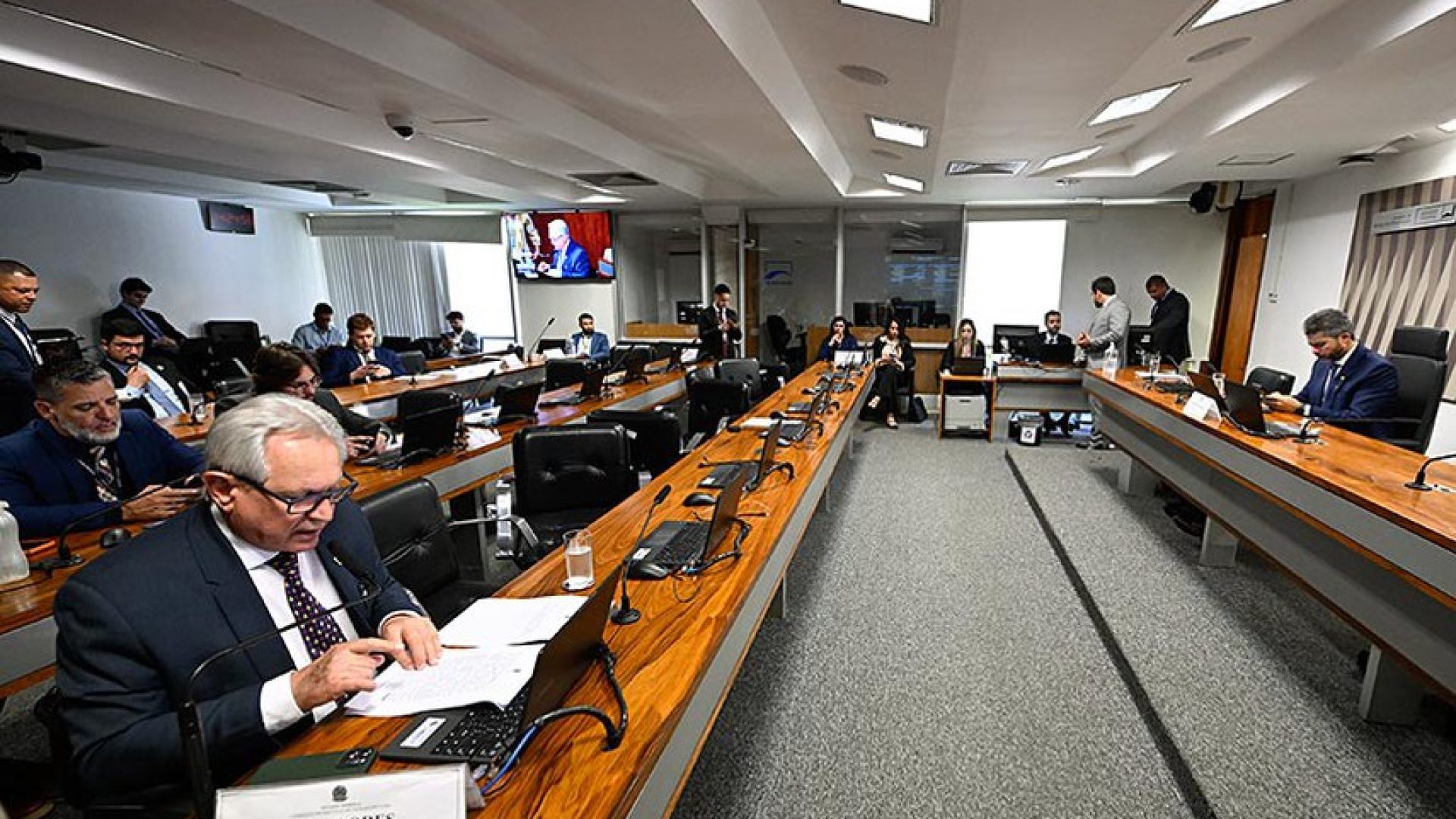 Associações pressionam pela retirada de jabutis em projeto de lei sobre irrigação