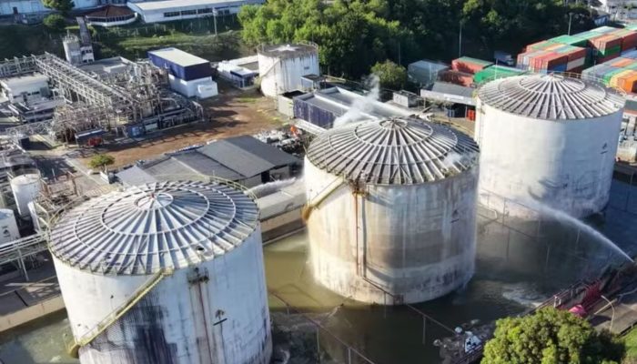 Vazamento de estireno em Manaus mobiliza autoridades e gera estado de alerta