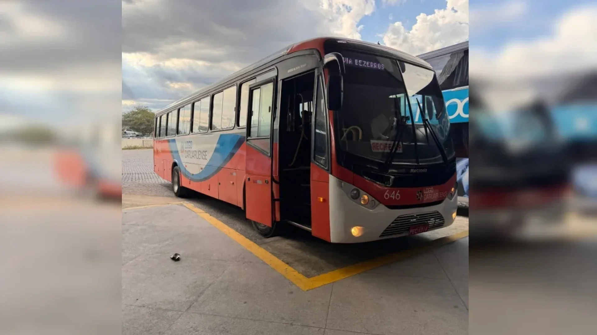 Investigação federal mira empresa de ônibus ligada à família de governadora de Pernambuco