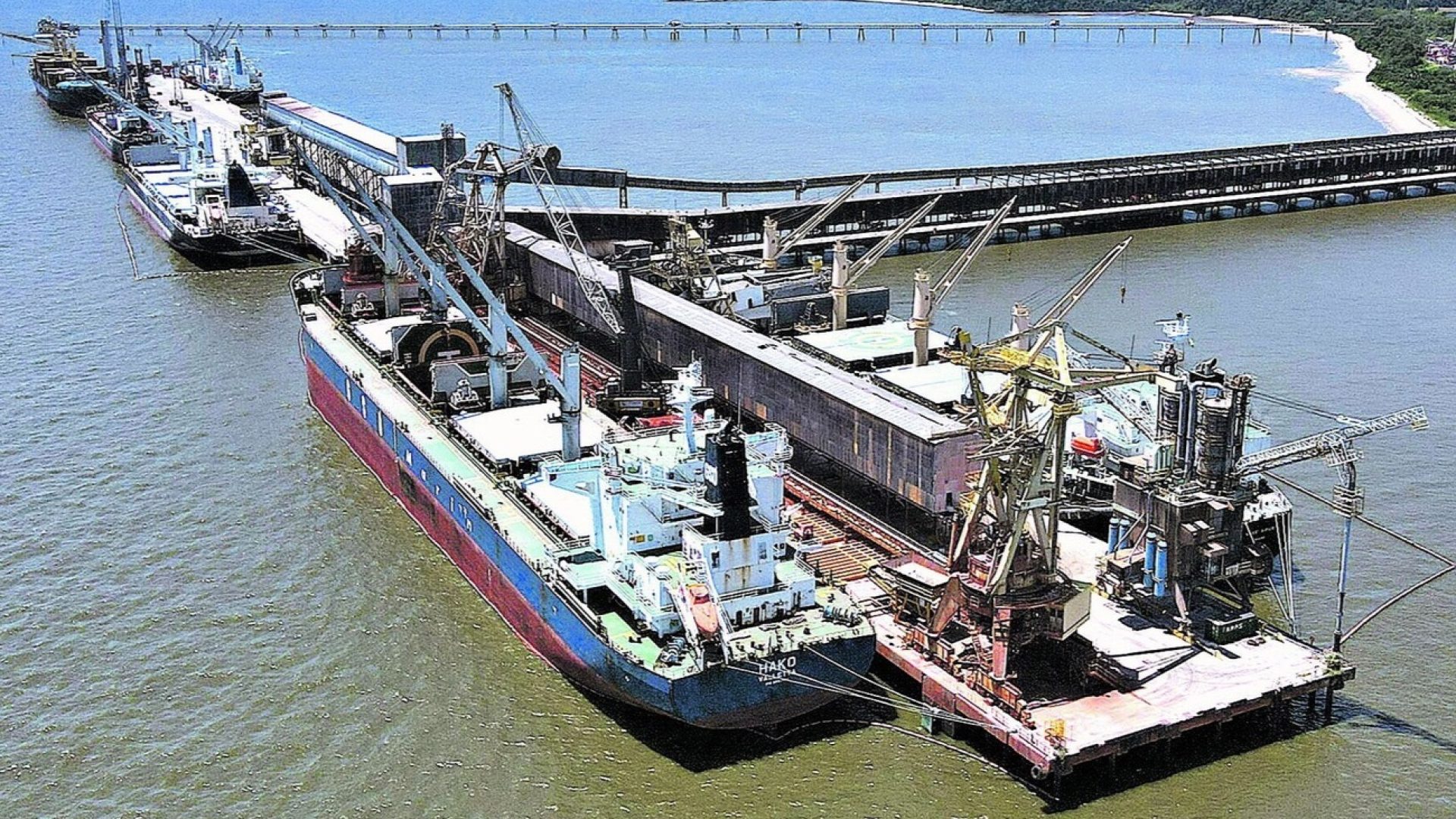 Exportações do Pará: FIEPA avalia resiliência de produtos estratégicos frente a tarifas dos EUA