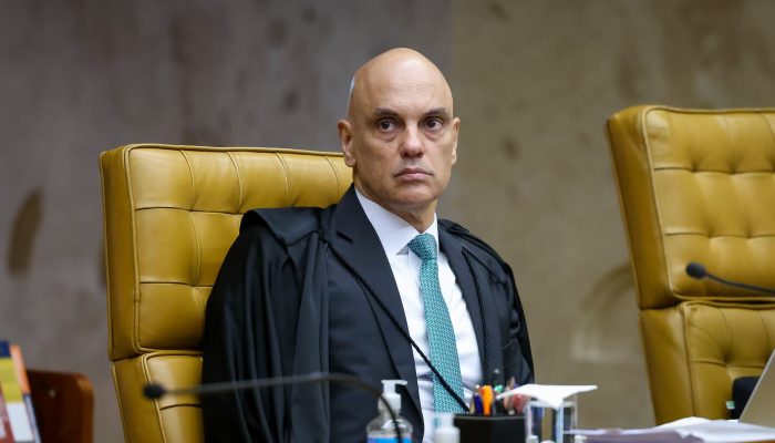Prisão domiciliar: Moraes detalha rotina e refuta alegação de incomunicabilidade