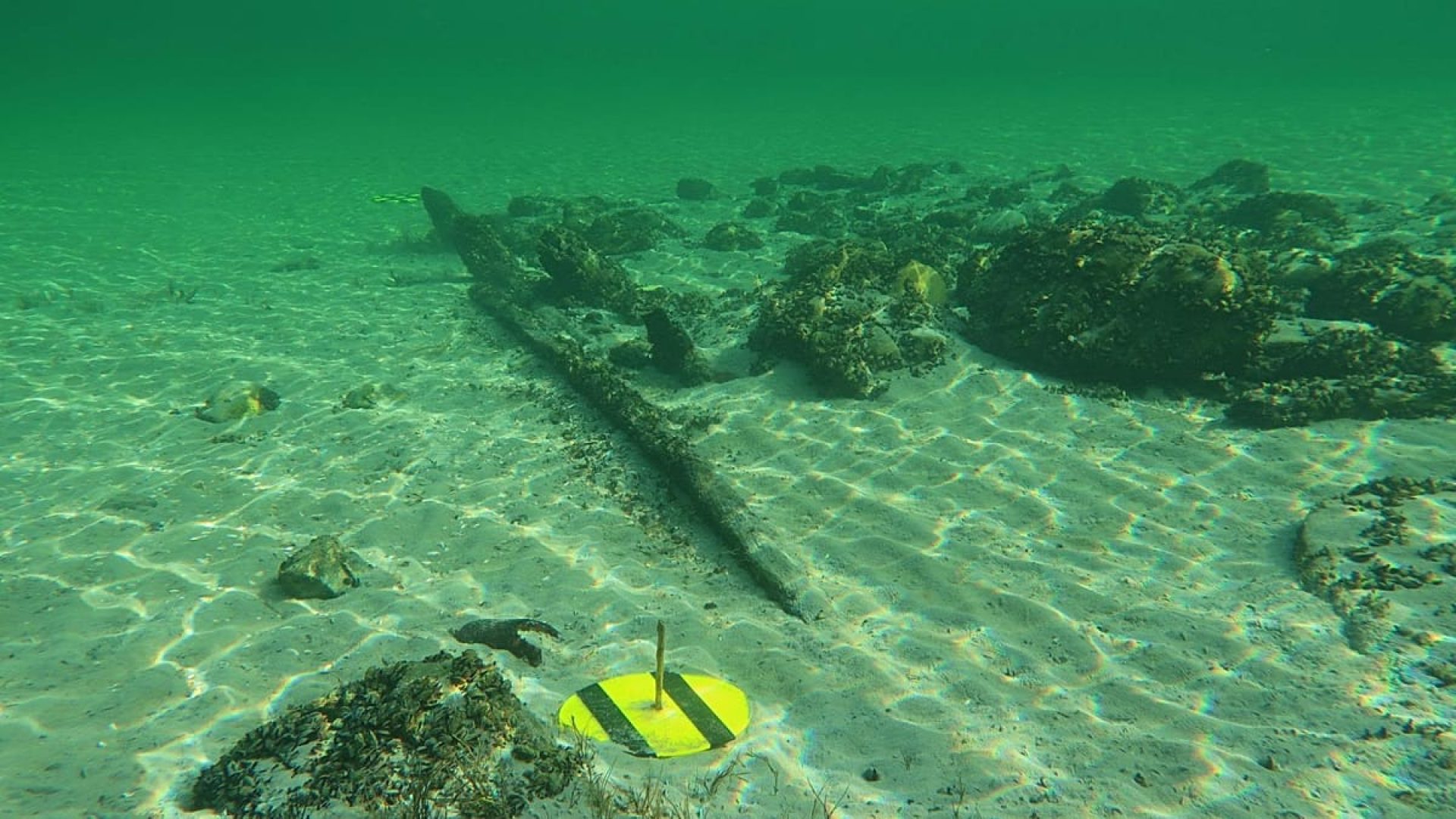 Mistério subaquático no Bodensee: naufrágio antigo desafia arqueólogos alemães