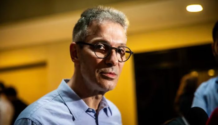Novo e Podemos negociam composição para vice na chapa presidencial de Zema