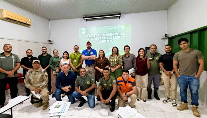 Altamira inicia patrulhão integrado para combater queimadas urbanas em bairros prioritários