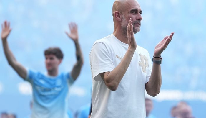 Futebol italiano mira Pep Guardiola em ambicioso projeto de renovação