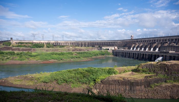 Reservatórios do Sistema Interligado Nacional iniciam a semana com 70,7% de capacidade