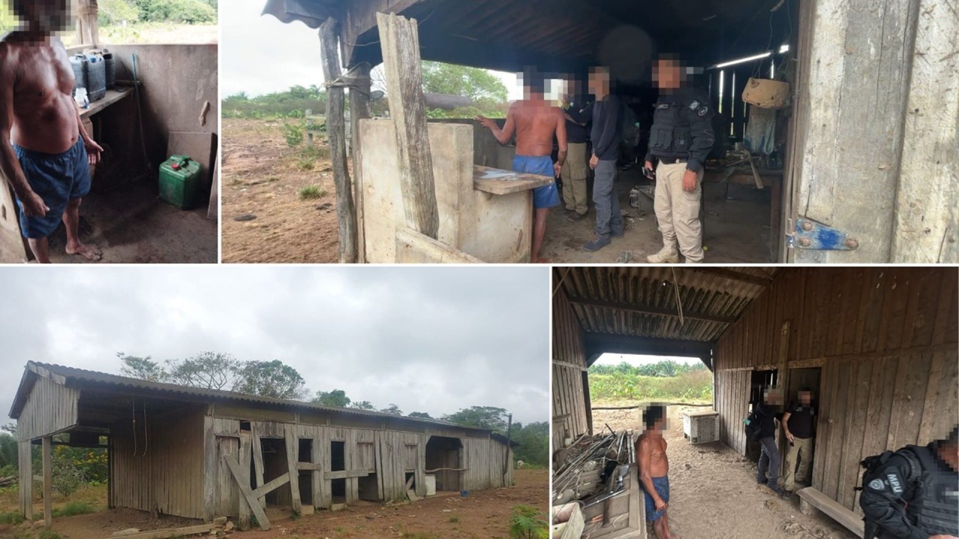 Resgate de idoso em fazenda de Altamira expõe trabalho análogo à escravidão por oito anos