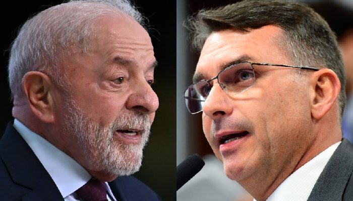 Cenário eleitoral: pesquisas mostram divergências para Lula e Flávio Bolsonaro