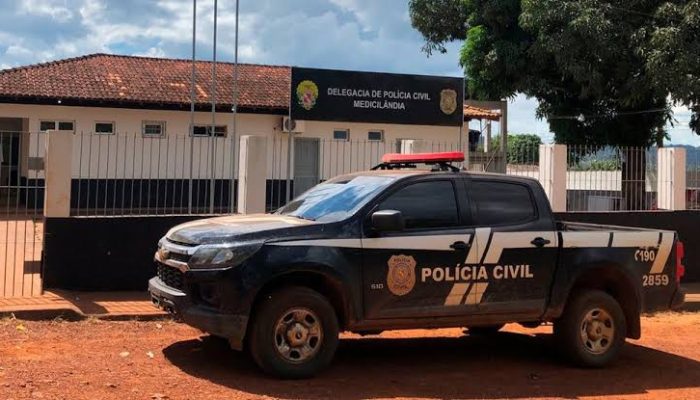 Polícia Civil prende homem investigado por estupro da própria filha em Medicilândia