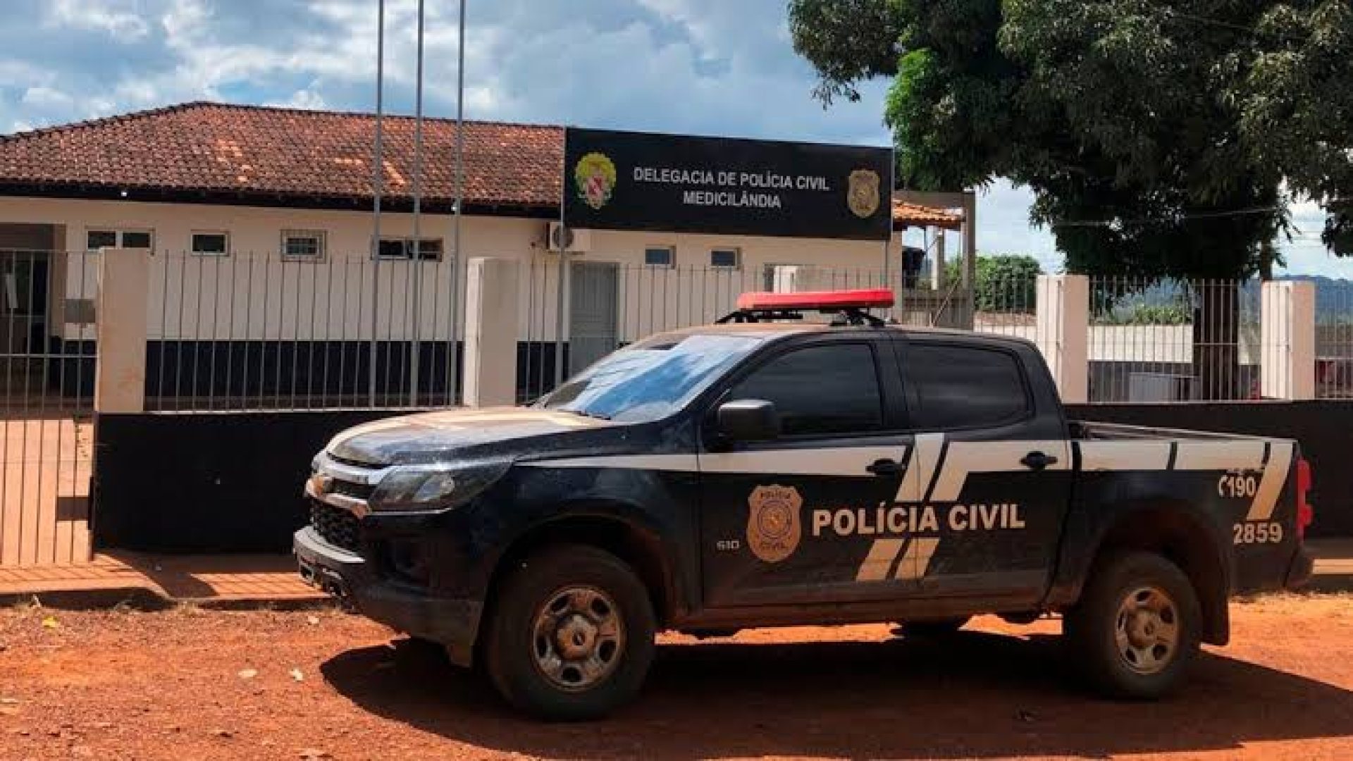 Polícia Civil prende homem investigado por estupro da própria filha em Medicilândia
