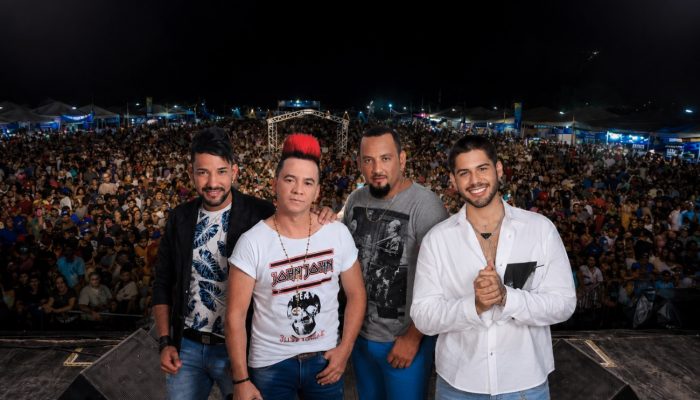 Pontão Xinguara 2026 encerra temporada com Zé Felipe e Forró Boys
