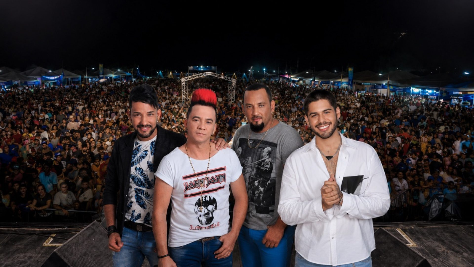 Pontão Xinguara 2026 encerra temporada com Zé Felipe e Forró Boys