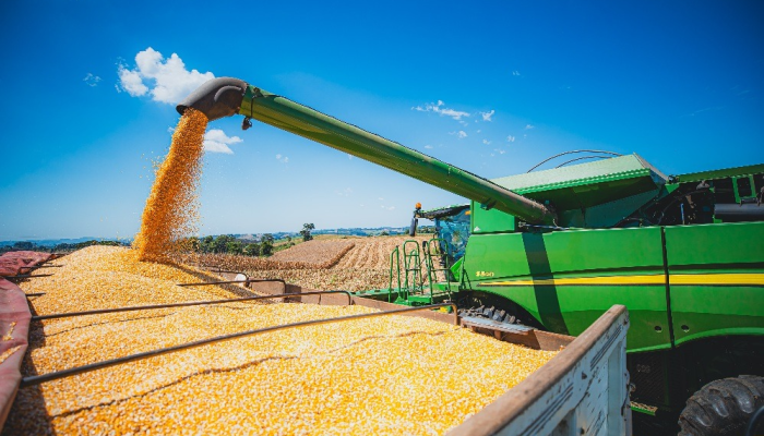 Liderança do Sicoob impulsiona agronegócio catarinense com crédito rural no Plano Safra 2025/26