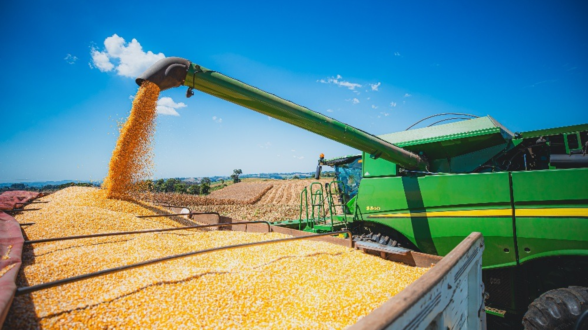 Liderança do Sicoob impulsiona agronegócio catarinense com crédito rural no Plano Safra 2025/26
