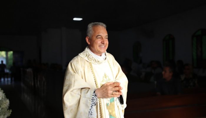Padre Antônio de Pádua rebate excomunhão da Diocese de Marabá em nova carta pública