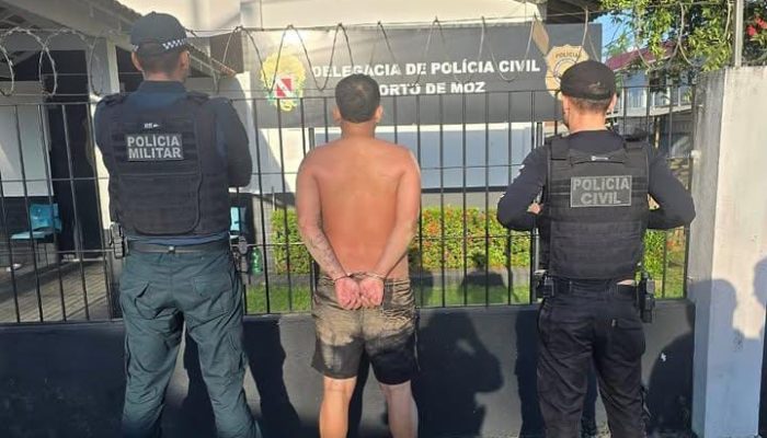 Operação policial em Porto de Moz mira desarticulação de facção criminosa