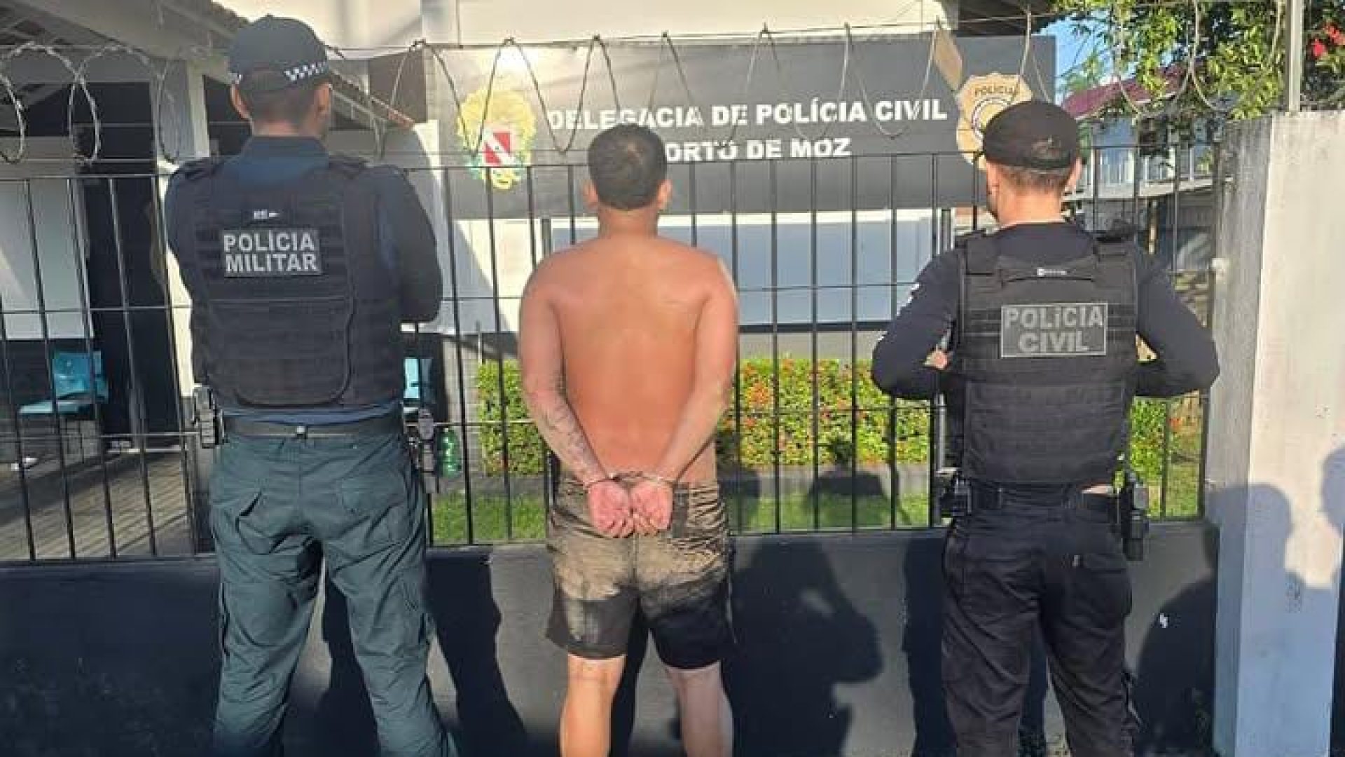 Operação policial em Porto de Moz mira desarticulação de facção criminosa