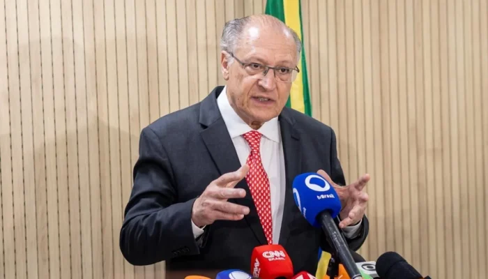 Comércio Brasil-eua: Alckmin evita retaliação, mas defende reciprocidade contra tarifas