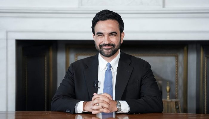 Prefeito de Nova Iorque clama por ação federal contra Netanyahu