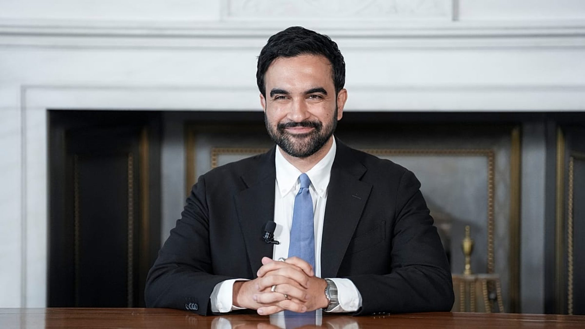 Prefeito de Nova Iorque clama por ação federal contra Netanyahu