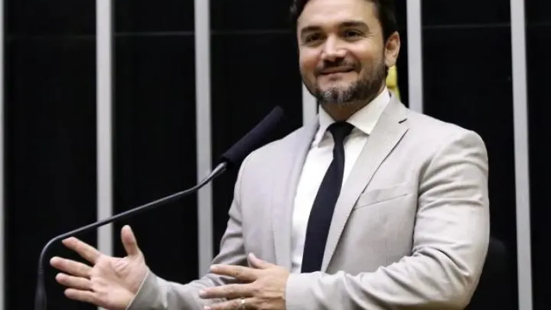 Celso Sabino vem mesmo para o Senado! PDT realiza convenção em Belém dia 23