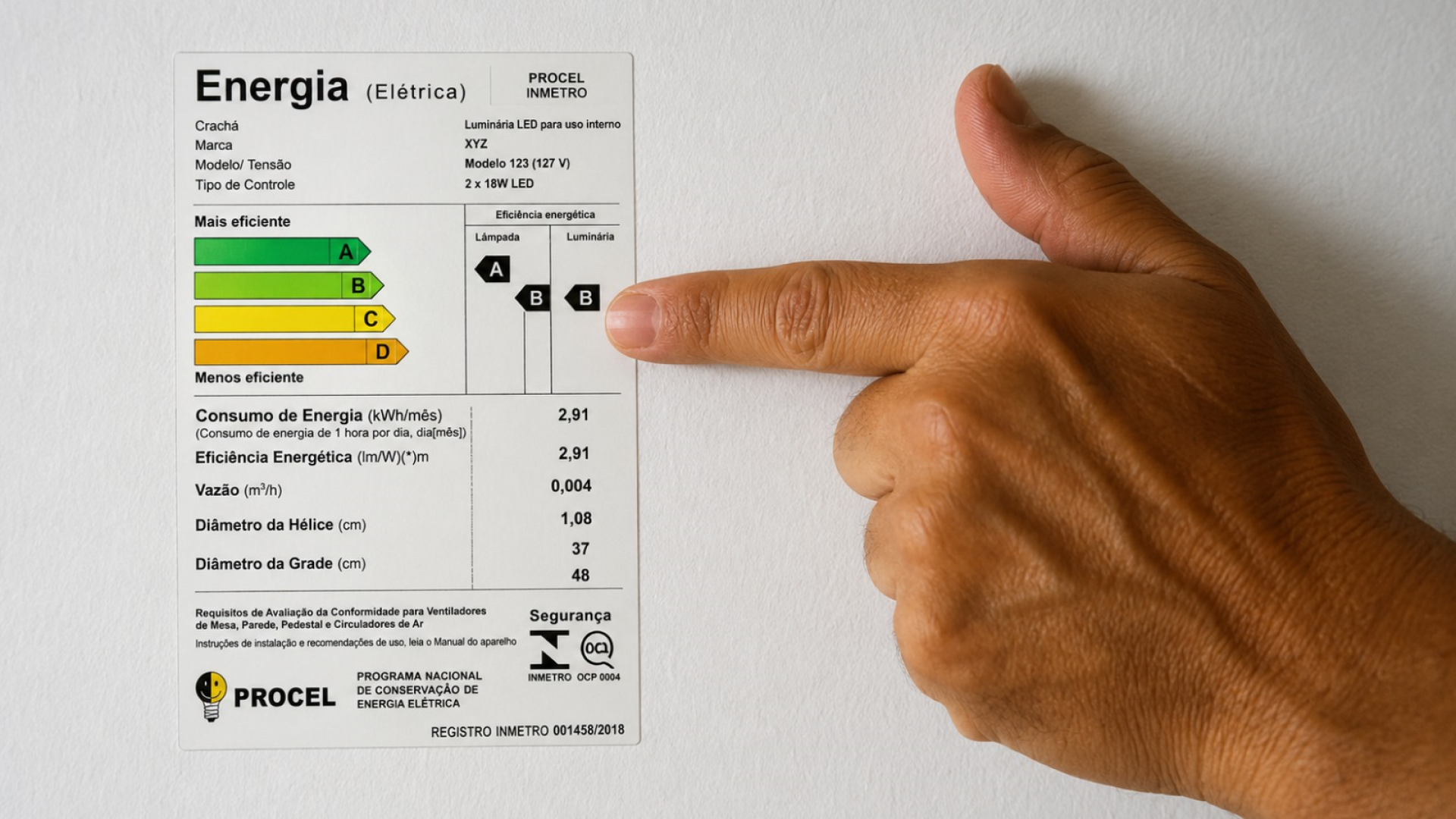 Verão Amazônico: COMO Identificar UM Eletrodoméstico Realmente Eficiente NA HORA DA COMPRA
