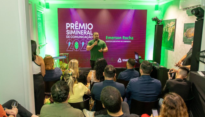 Comunicação estratégica e IA no setor mineral em debate na Simineral em Canaã dos Carajás.