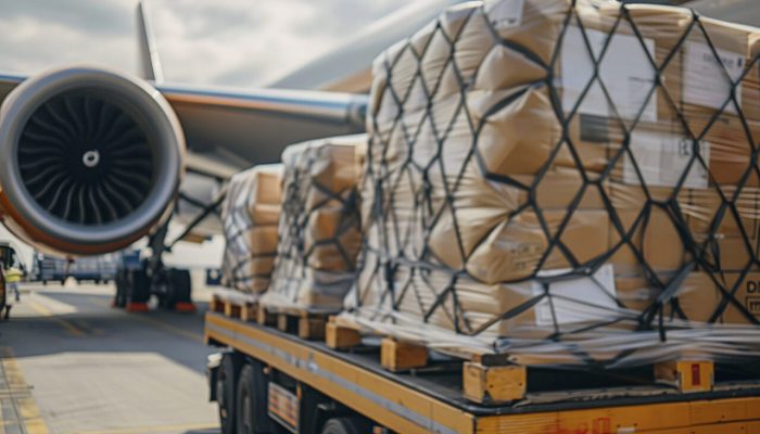 Carga aérea no Brasil atinge marco estratégico com forte crescimento de exportações