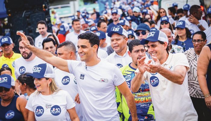 JHC: pesquisas para o Senado agitam cenário político em Alagoas