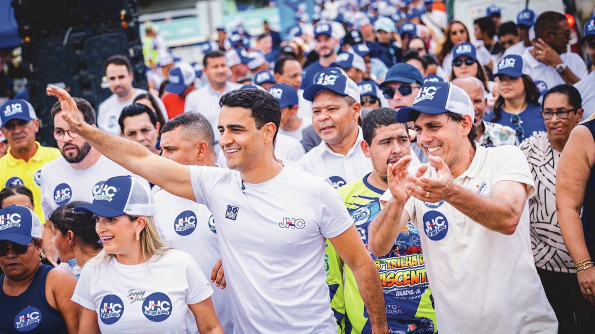 JHC: pesquisas para o Senado agitam cenário político em Alagoas