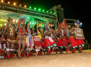 Altamira celebra a riqueza cultural e os jogos ancestrais dos povos do Xingu