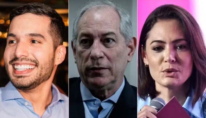 Ciro Gomes celebra apoio do PL no Ceará em meio a tensões internas na legenda