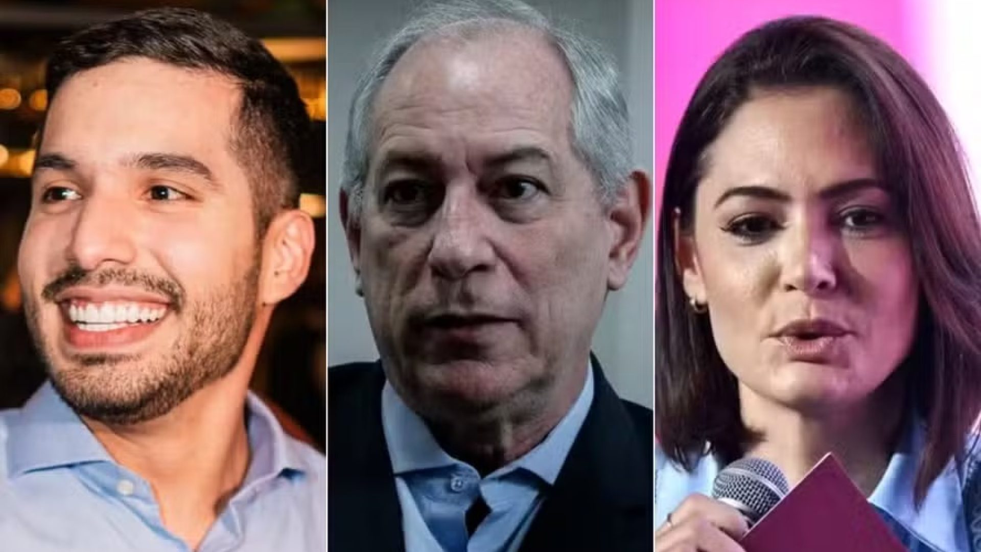 Ciro Gomes celebra apoio do PL no Ceará em meio a tensões internas na legenda