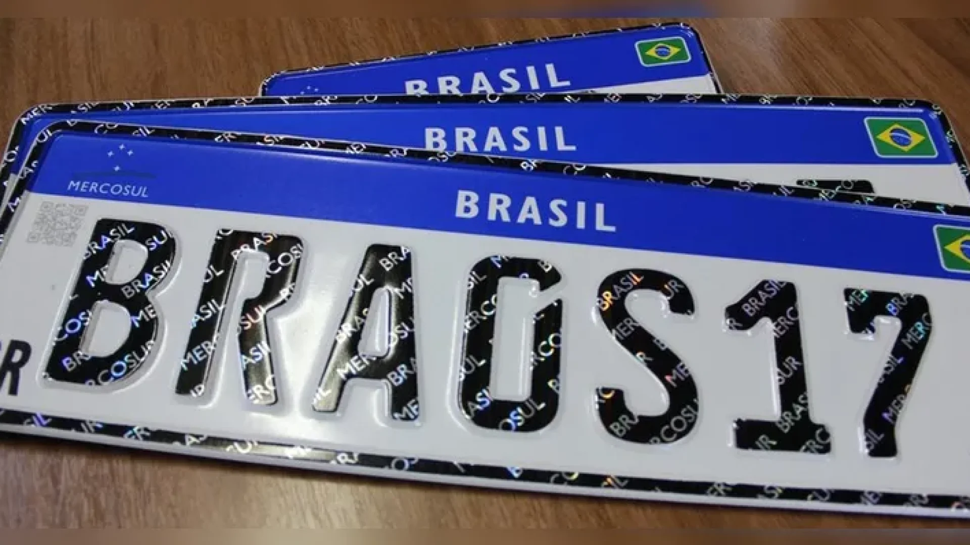 Perdeu a placa do carro? Saiba como solicitar a 2ª via