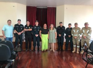 Segurança de festival folclórico tradicional é detalhada em encontro estratégico