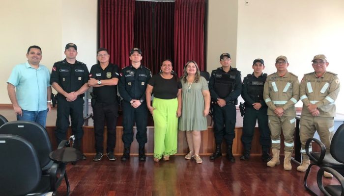 Segurança de festival folclórico tradicional é detalhada em encontro estratégico