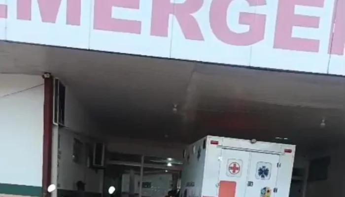 Acidente em Uruará: caminhonete capota na Pa-370 e deixa dois feridos
