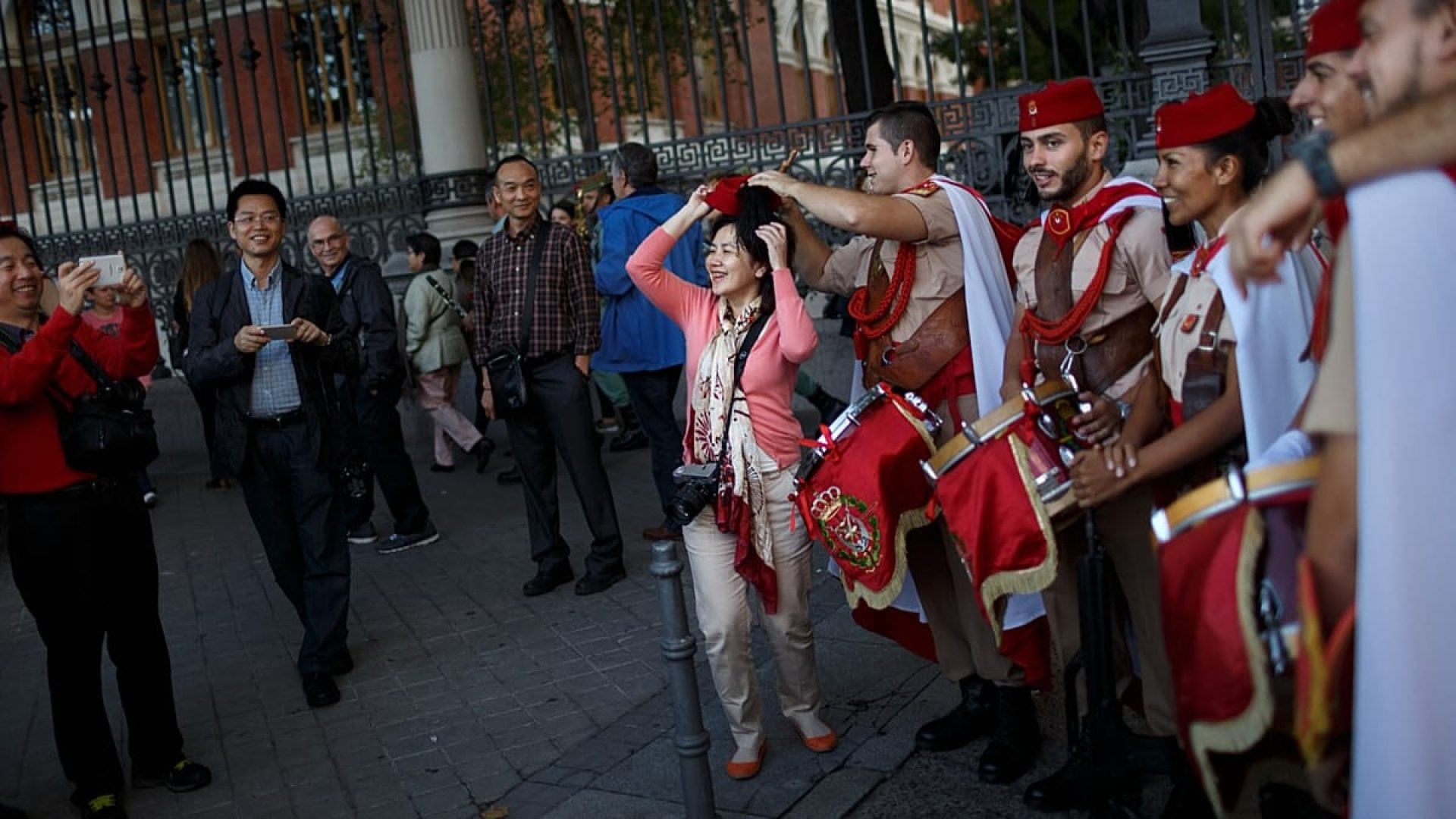 Vitória da Espanha no Mundial impulsiona busca de turistas chineses por voos