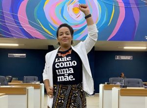 Deputada Lívia Duarte sofre quarta ameaça de morte com intimidação direta ao gabinete