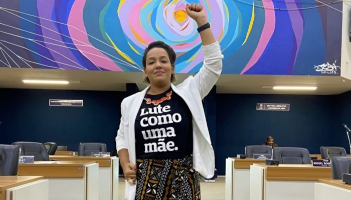 Deputada Lívia Duarte sofre quarta ameaça de morte com intimidação direta ao gabinete