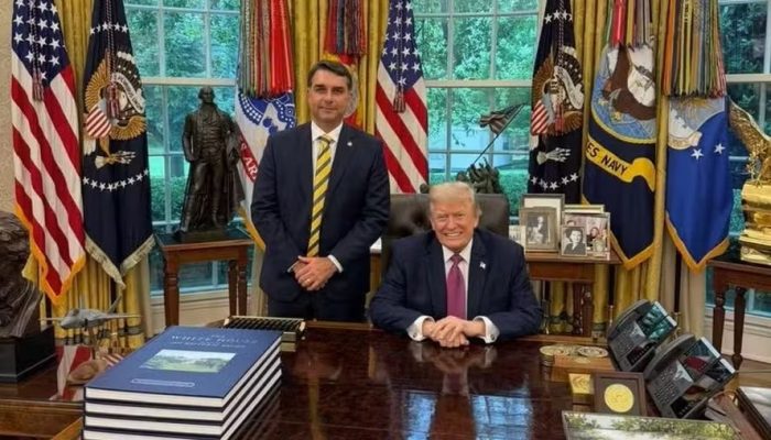 Impacto político do apoio de Trump e movimentações nas eleições de 2026
