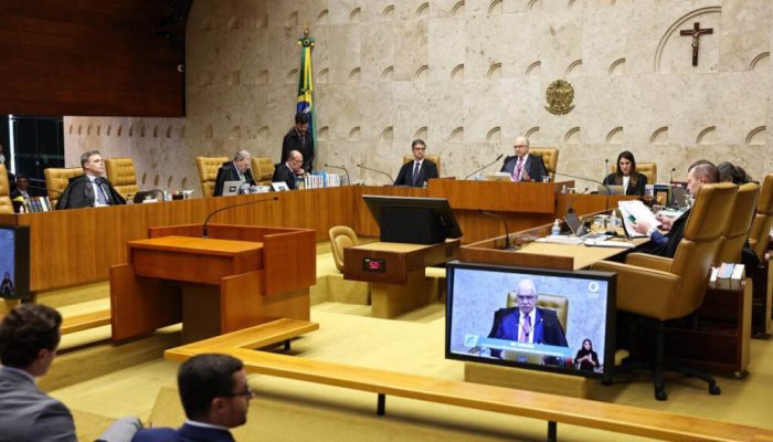 Impactos digitais e desgaste de imagem marcam crise no Supremo Tribunal Federal