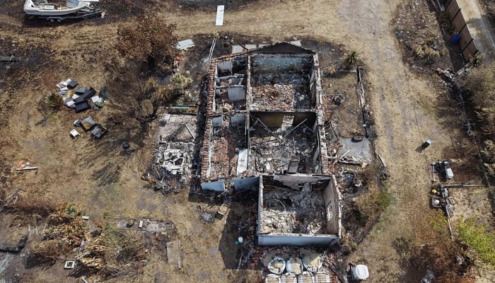 Incêndio florestal na França expõe perigoso legado de munições da Segunda Guerra Mundial