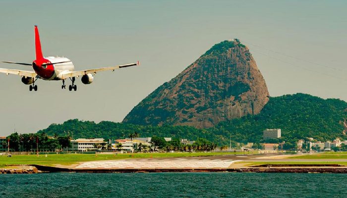 Infraero: TCU alerta para impacto bilionário de teto no Santos Dumont